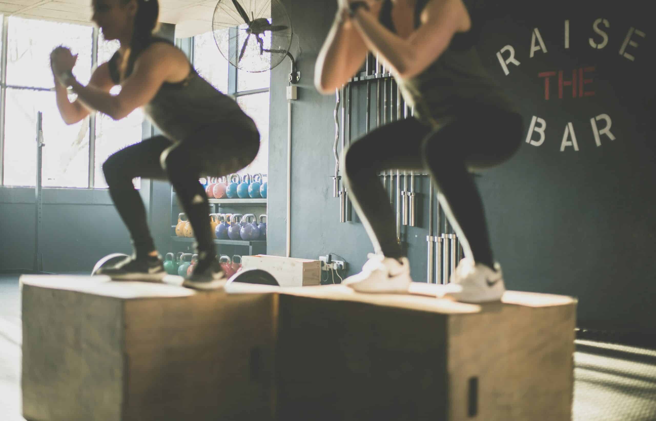 App de fitness con planes personalizados